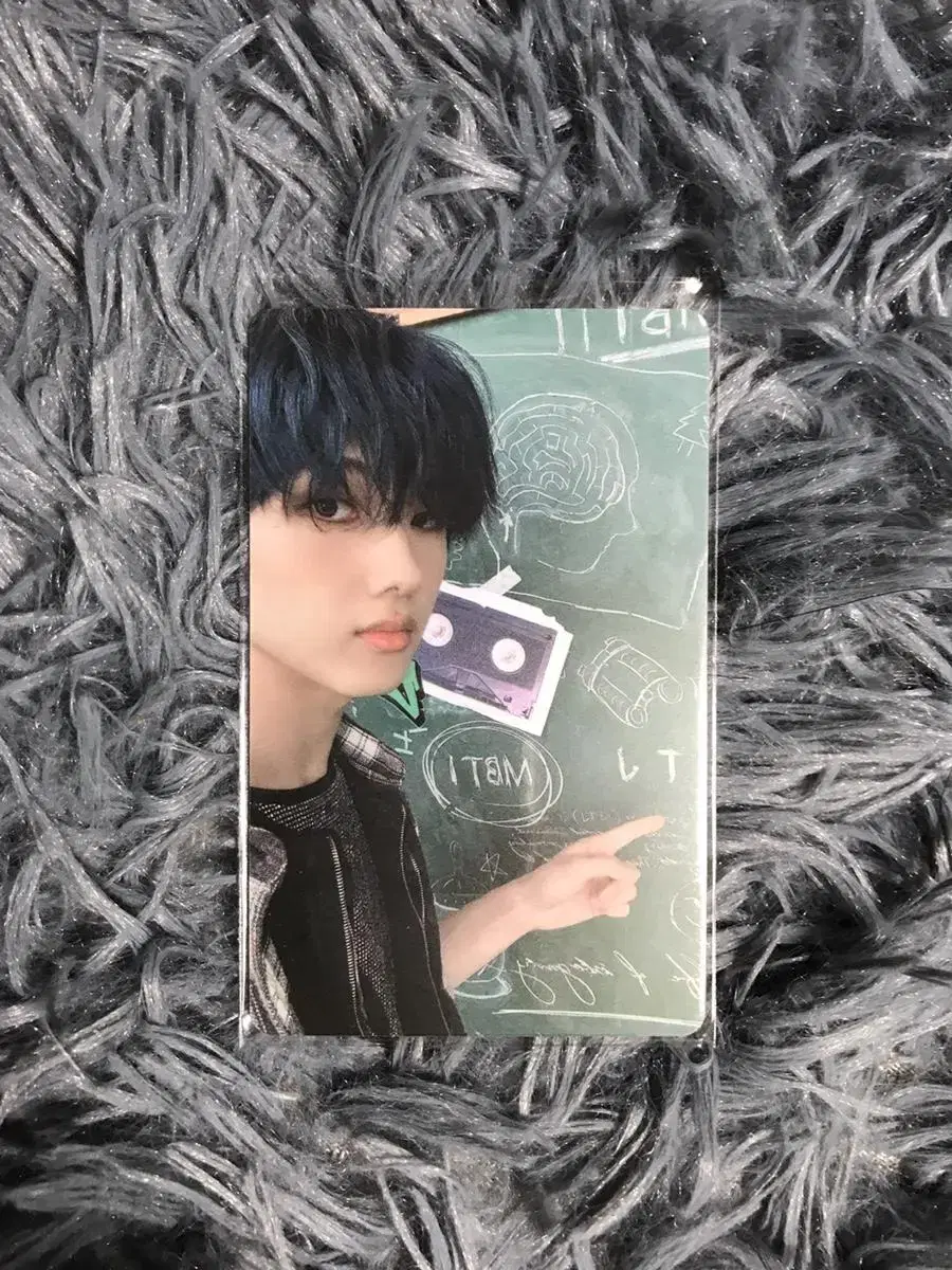 ISTJ music korea jisung