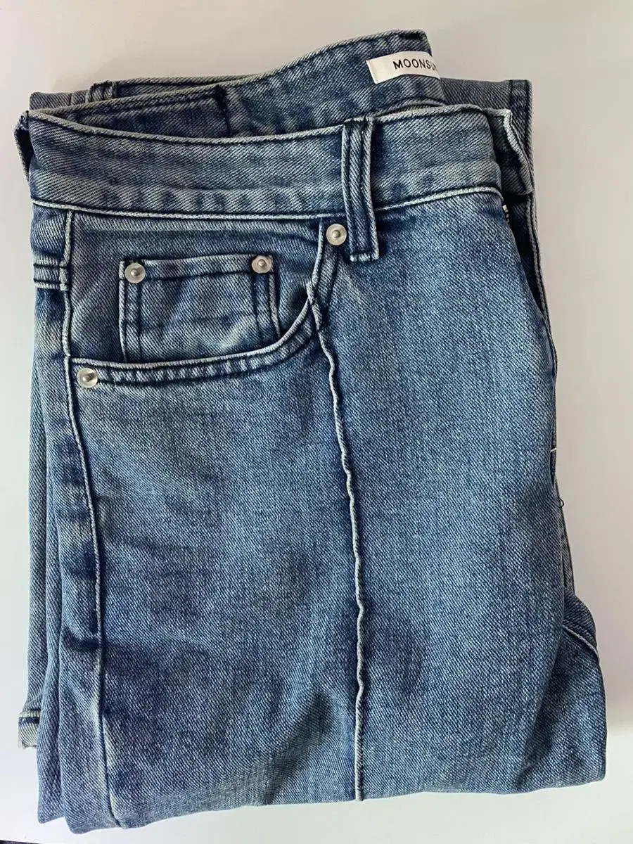 Moonline Bootcut Denim