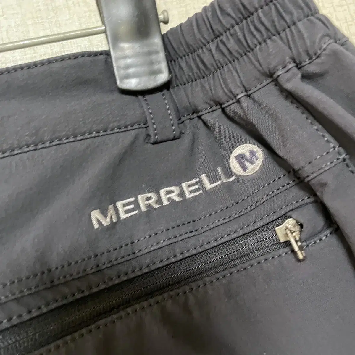 [택배비포함] MERRELL 머렐 등산바지