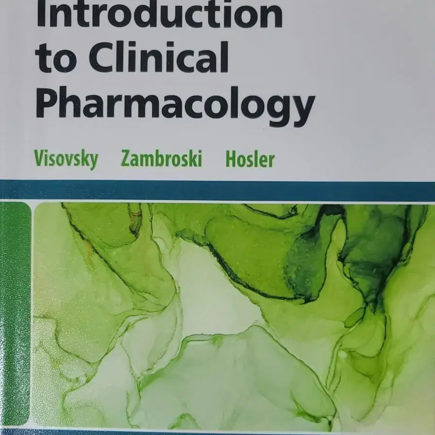 Introduction to Clinical Pharmacology