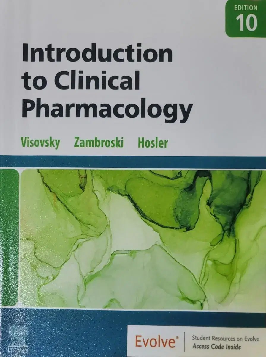 Introduction to Clinical Pharmacology