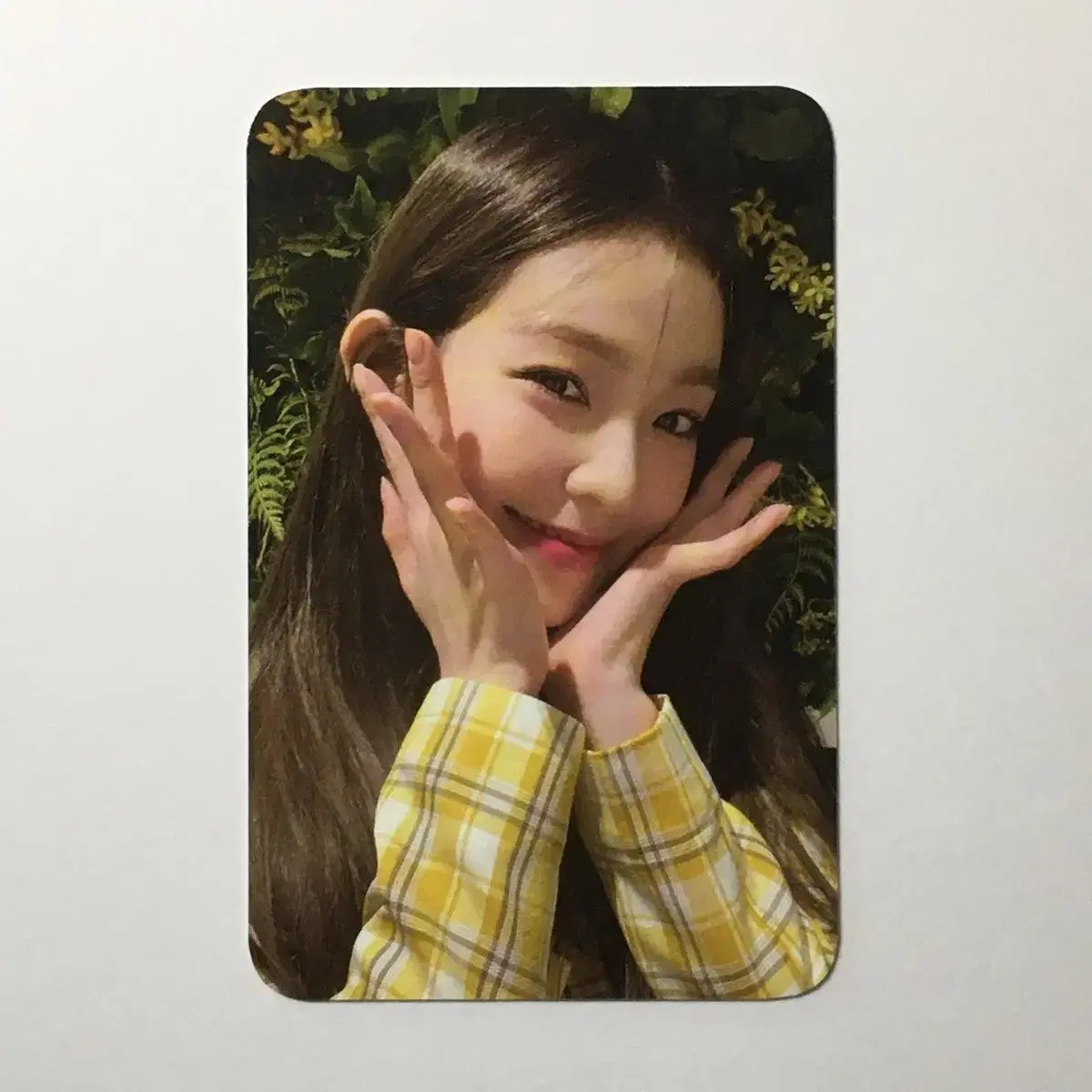 Red Velvet irene 2023 seasons greetings collectbook Photocard