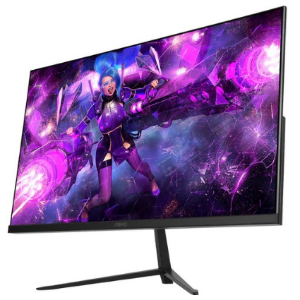 [당일배송] 앱코 ABKO 165hz 24인치 FHD 게이밍 슬림 모니터