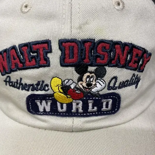 Mickey mouse vintage cap(볼캡)