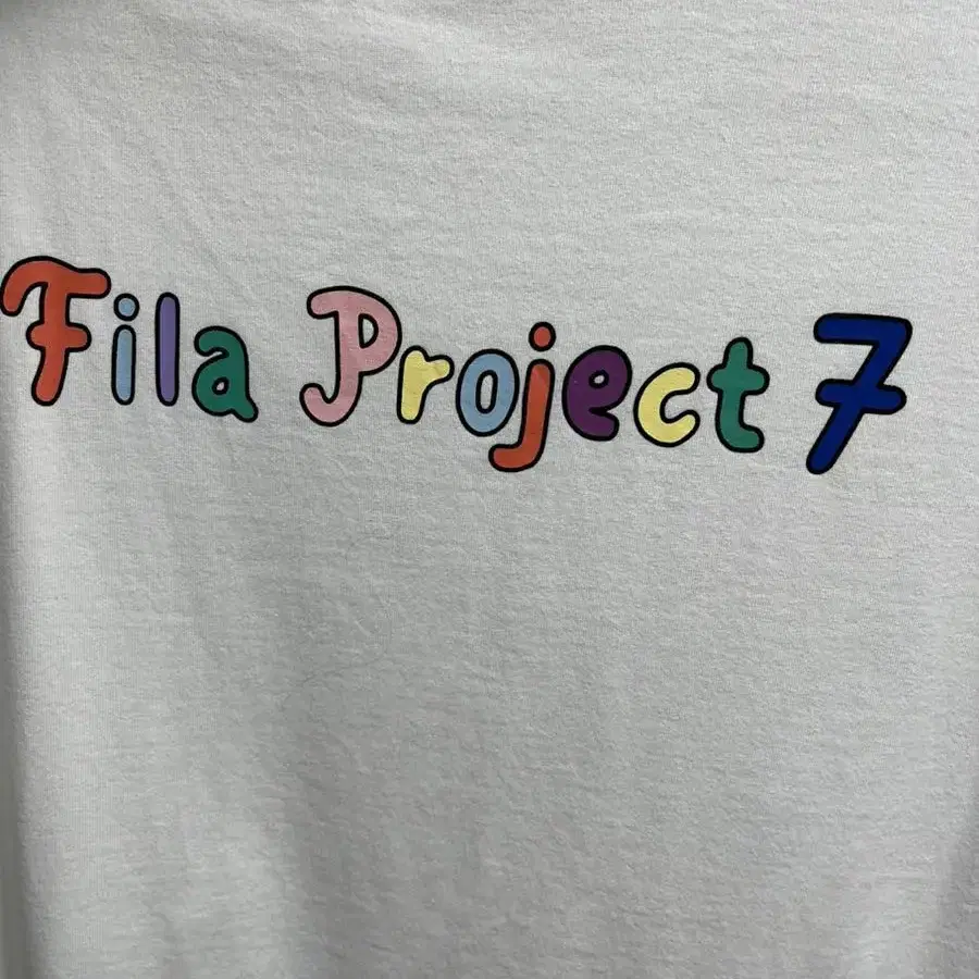 방탄소년단 BTS FILA PROJECT 7 반팔티 판매