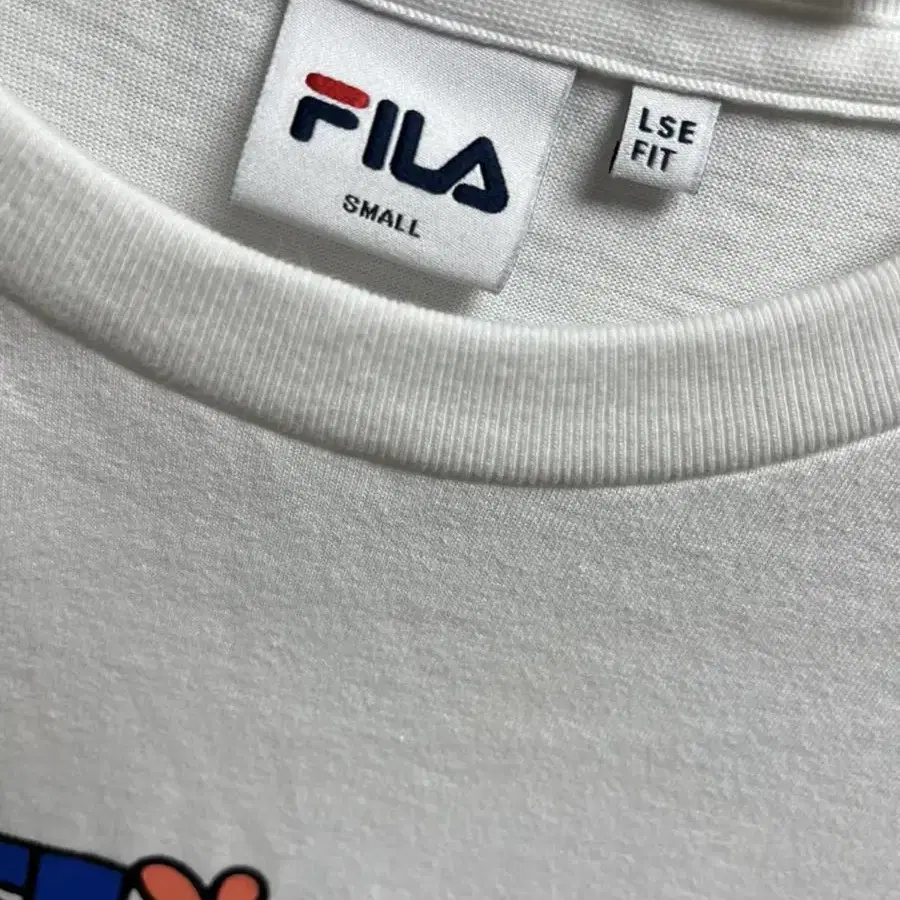 방탄소년단 BTS FILA PROJECT 7 반팔티 판매