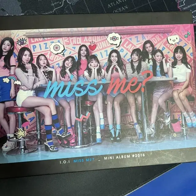 Ioi mini album