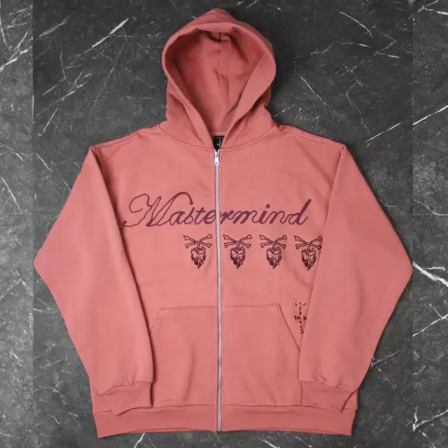 Travis Scott X Mastermind Hoodie XXL