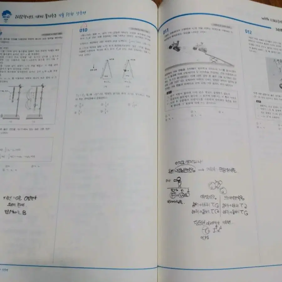 피트 심규원 물리추론 문제풀이 3단계 기출3순환&버져비터