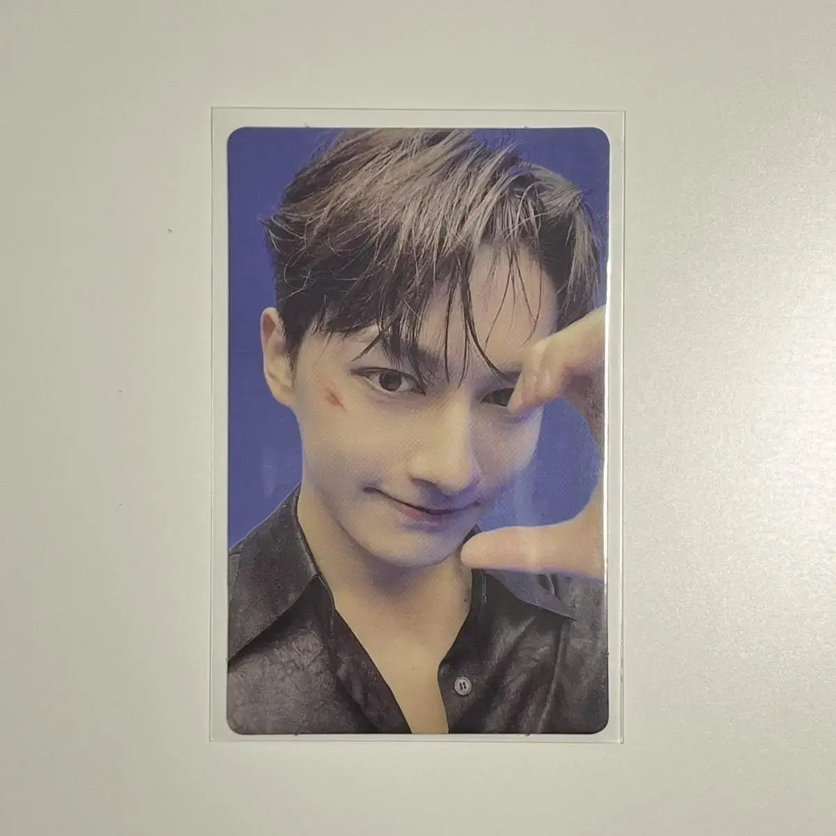 SVT 세븐틴 준 페더썬 위버스버전
