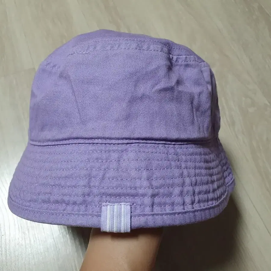 아디다스 퍼플 BTS 보라색 버킷햇 벙거지 adidas Bucket Ha