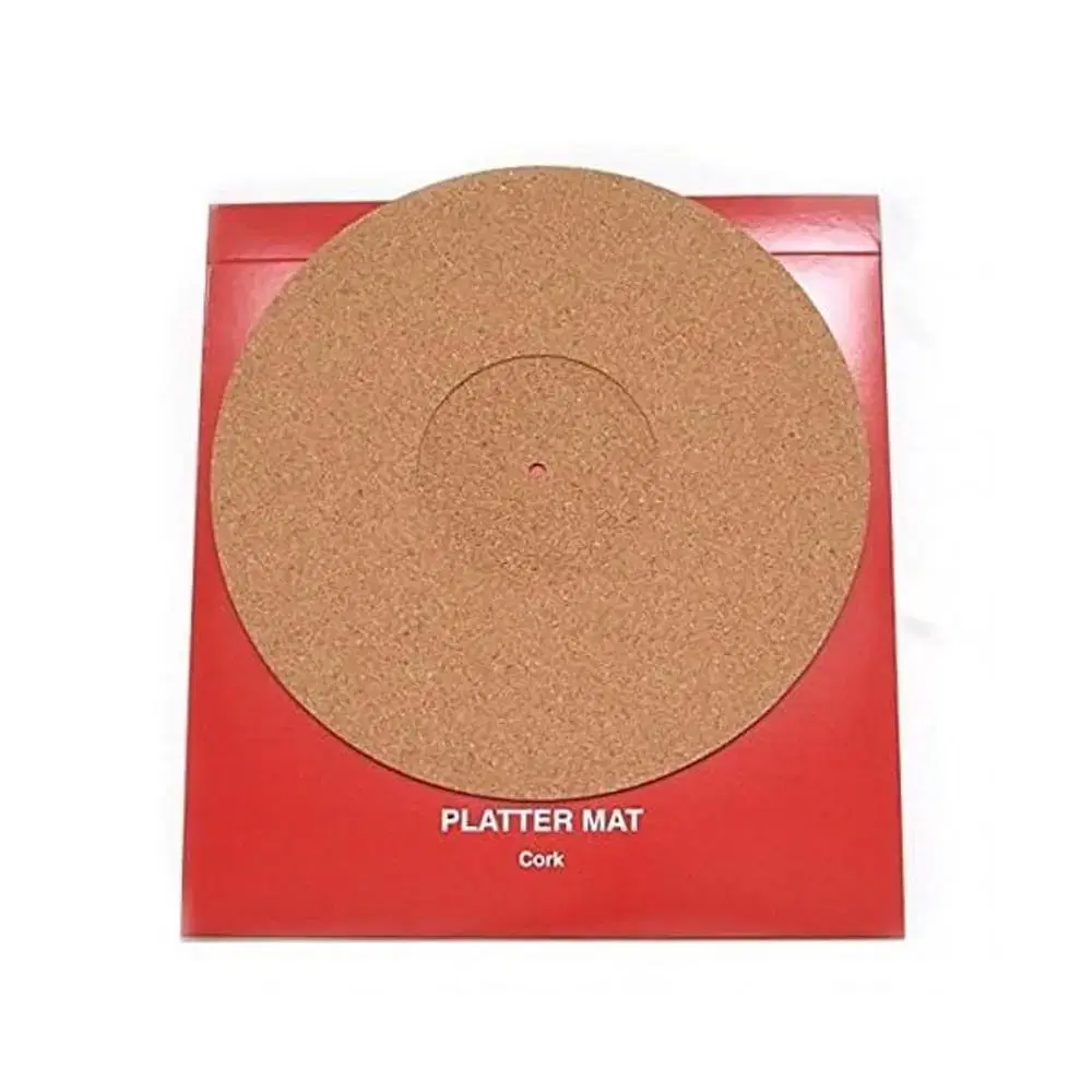 Thorens 턴테이블 Cork Mat