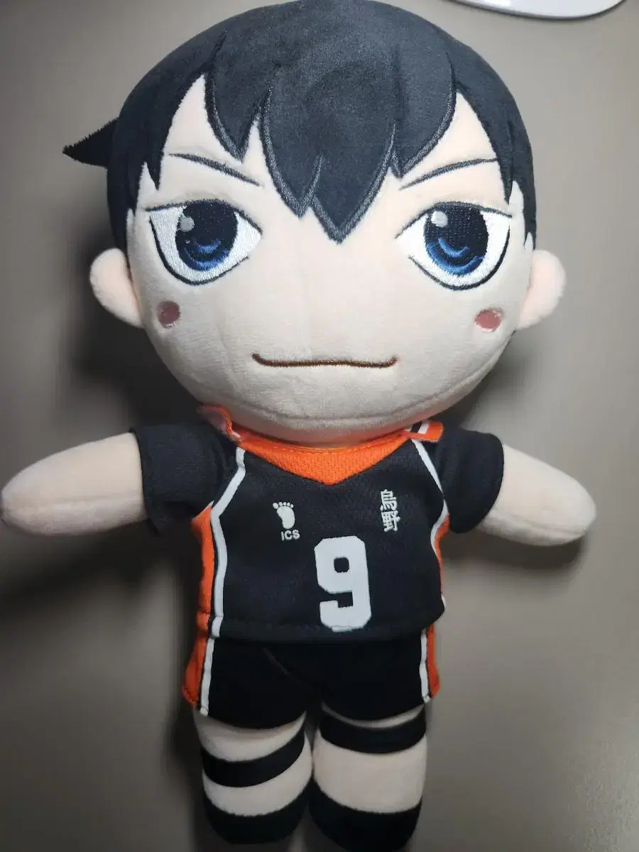 Haikyuu Kakeyama Tobio Doll