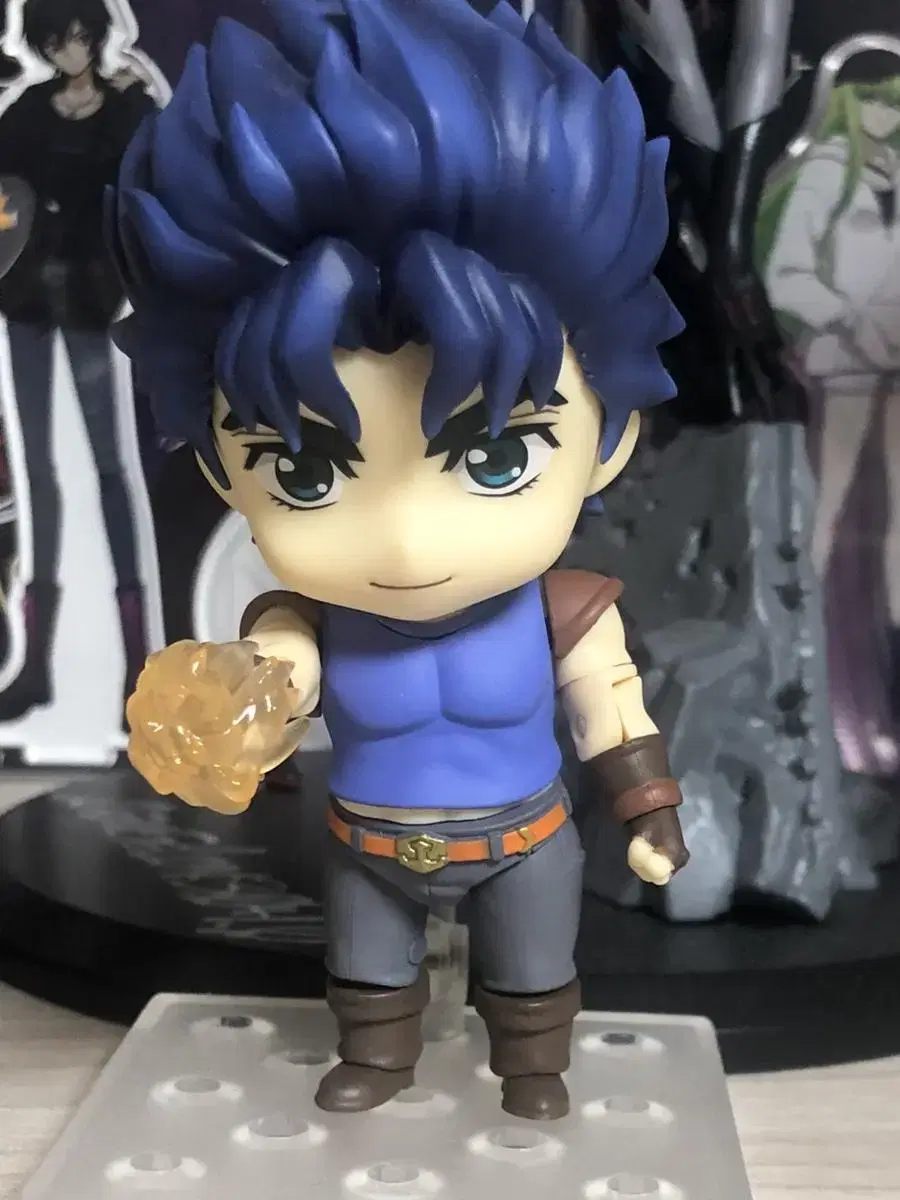 JoJo's Bizarre Adventure JoJo Jonathan Jonasta Nendoroid Statue Figure