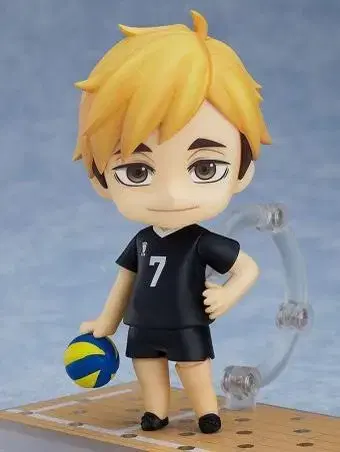 Source) haikyuu Atsumu Miya, Osamu Nendoroide