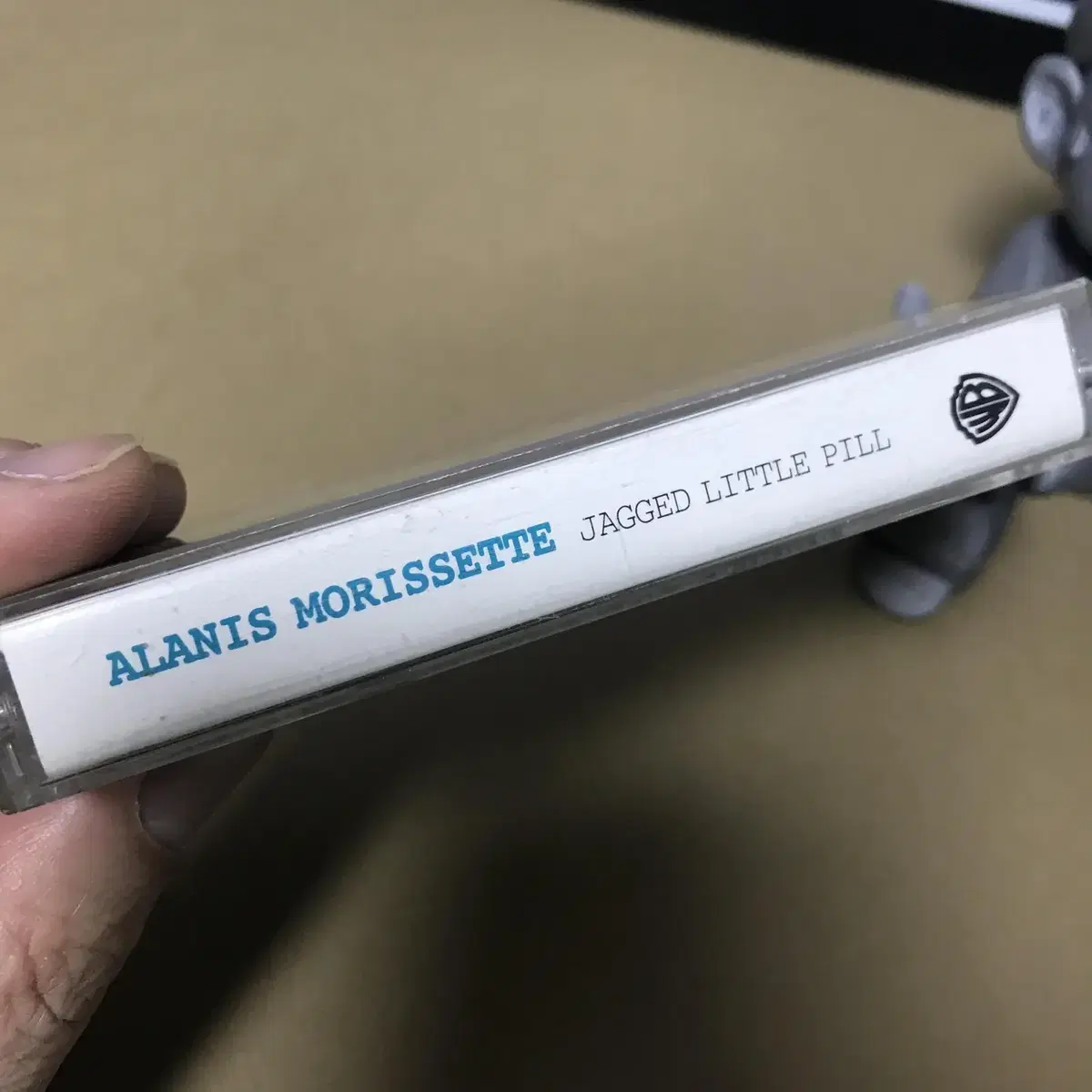 [중고음반/TAPE] 앨라니스 모리셋 Jagged Little Pill