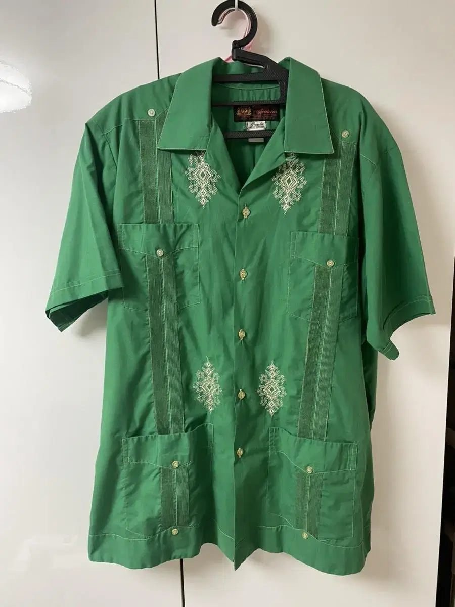 guayabera shirt german brand