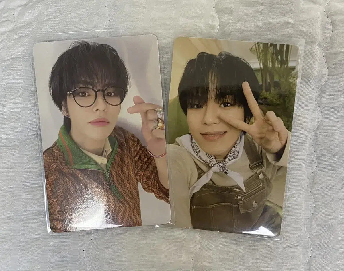 Bulk!)Treasures yoon jaehyuk Ongridiants & 2023 Welcoming Collection for sale!