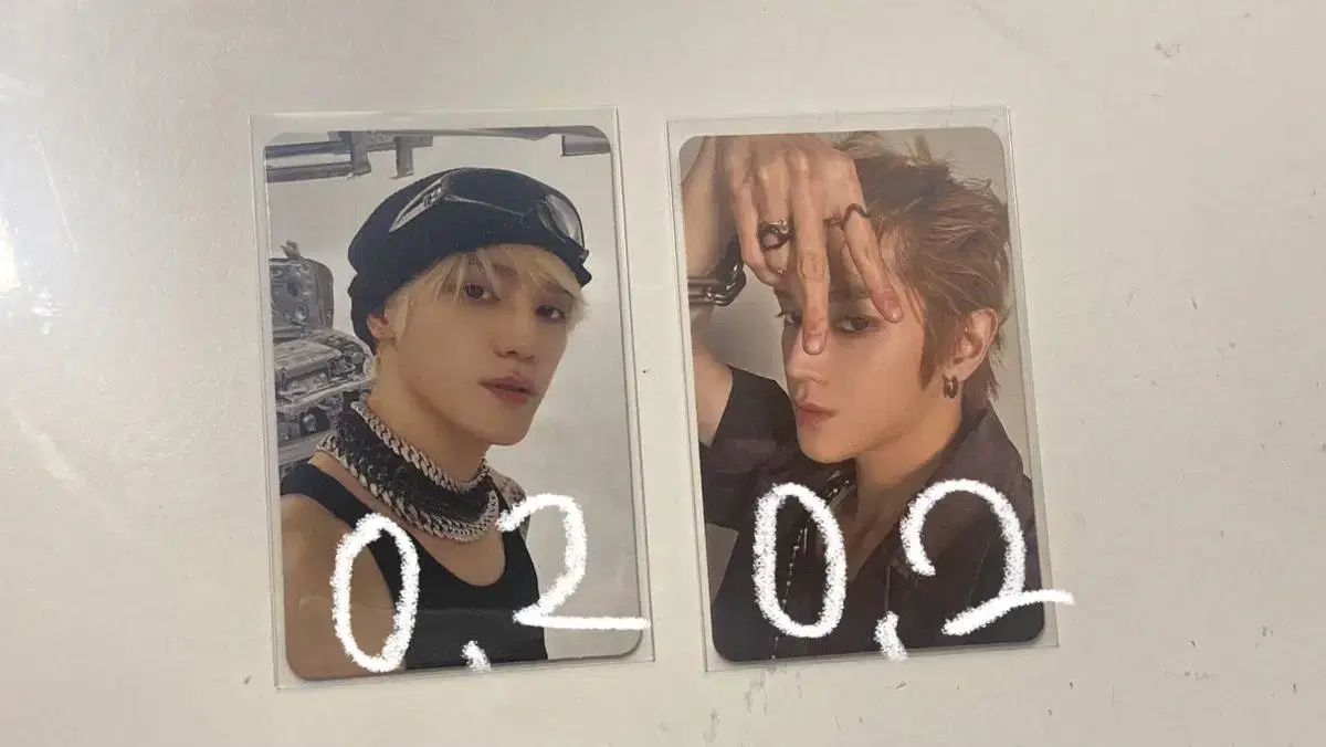 Taeyong zu zu zuen photocard *Available* nego