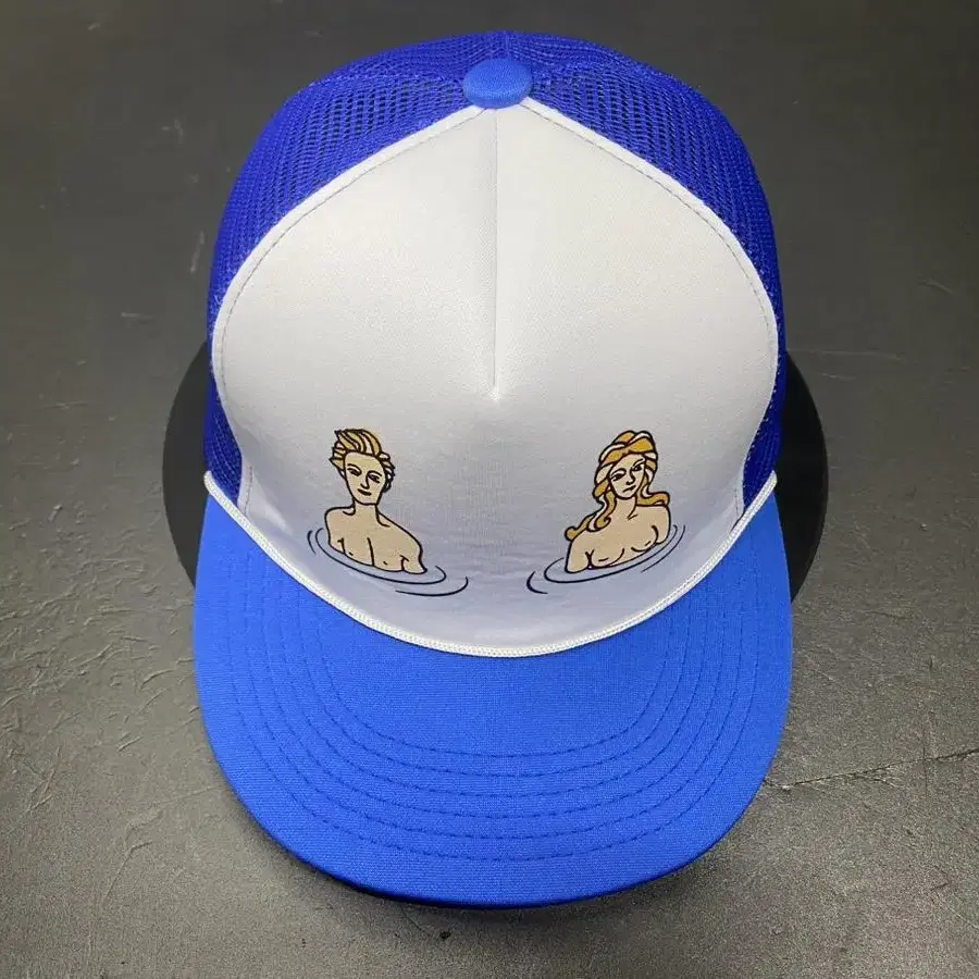 Adam and Eve vintage trucker cap트러커캡