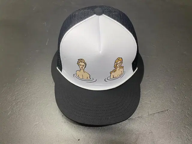 Adam and Eve vintage trucker cap트러커캡