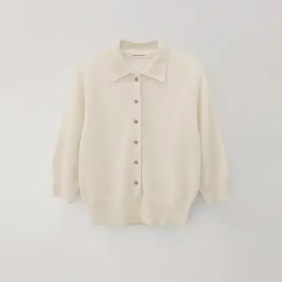 낫띵리튼 니트 yena wool shirt