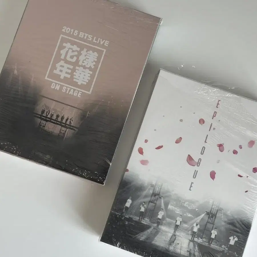 (풀셋/가격 내림) 방탄소년단 화양연화 온스테이지 콘서트 디비디