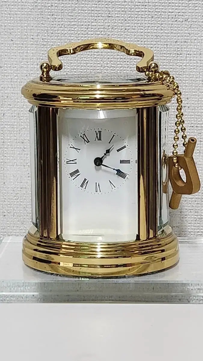 빈티지 레페 미니 캐리지 시계 L'epee 1839 mini Clock