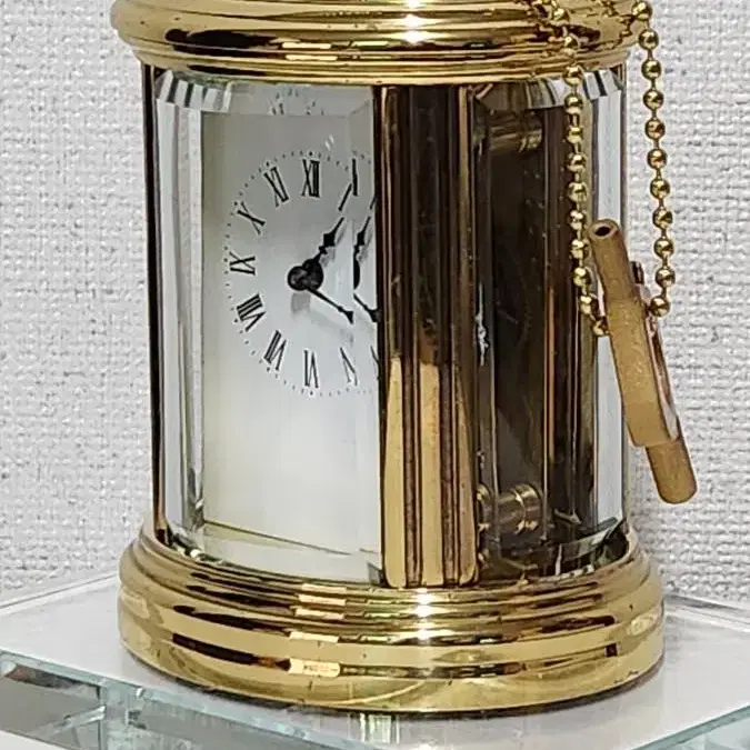 빈티지 레페 미니 캐리지 시계 L'epee 1839 mini Clock