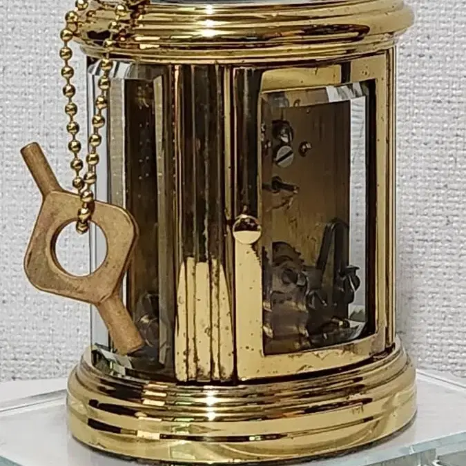 빈티지 레페 미니 캐리지 시계 L'epee 1839 mini Clock