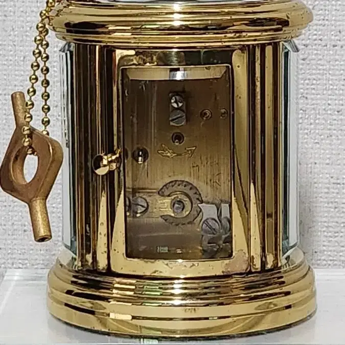 빈티지 레페 미니 캐리지 시계 L'epee 1839 mini Clock