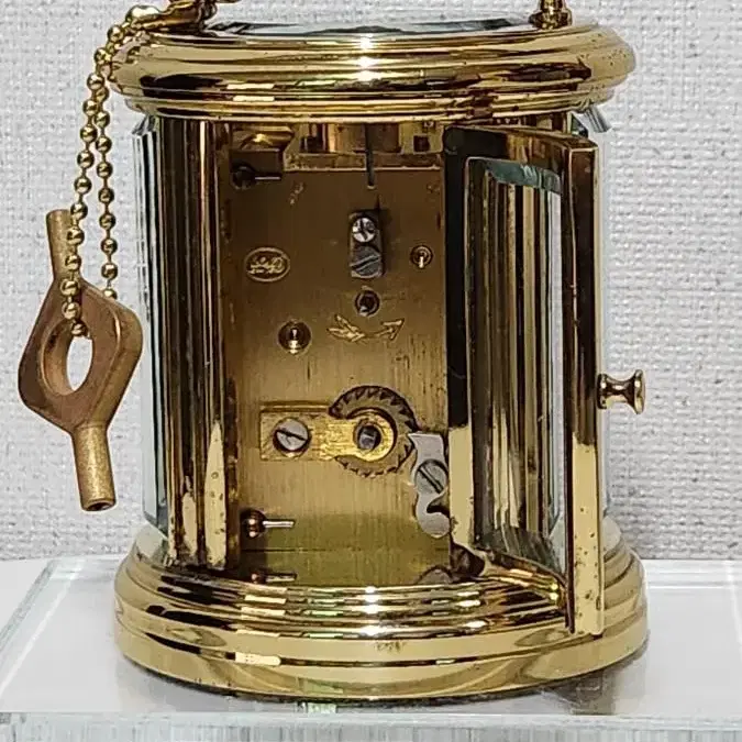 빈티지 레페 미니 캐리지 시계 L'epee 1839 mini Clock