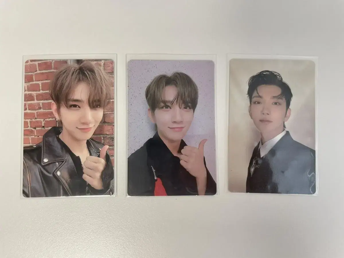 Joshua Unod Real Ataka Photocard