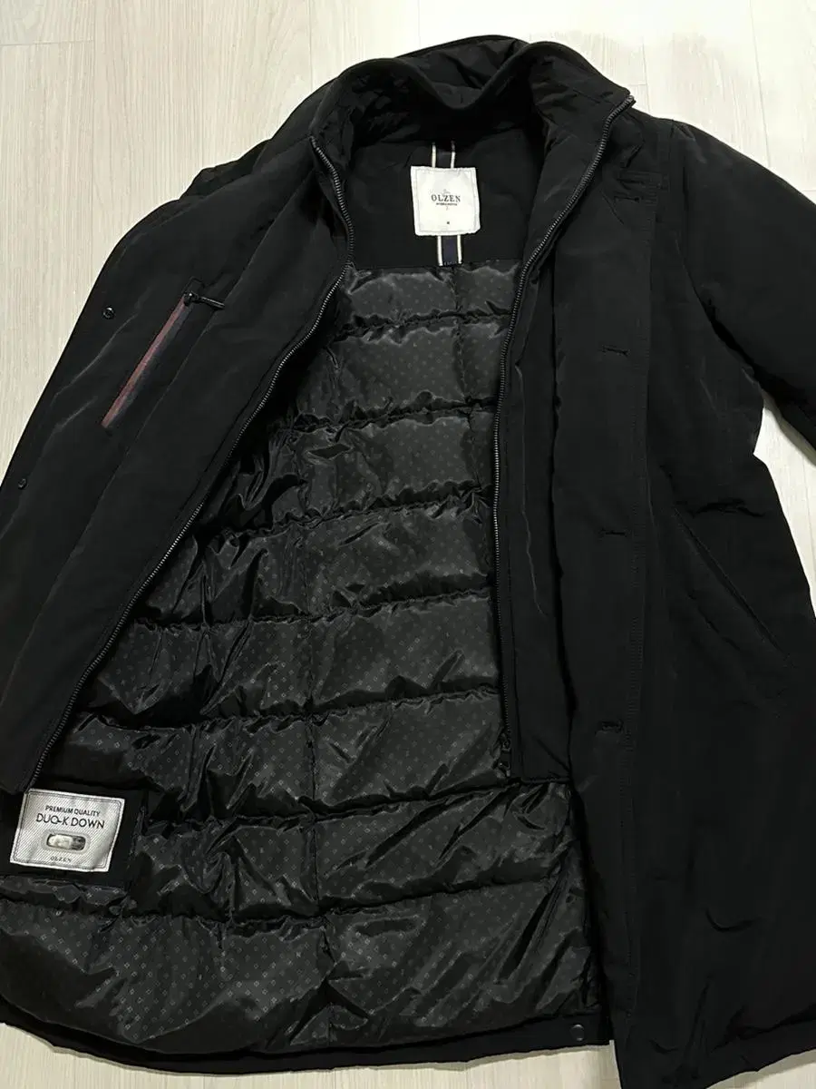 All-Xen Premium Duck Down Puffer Coat