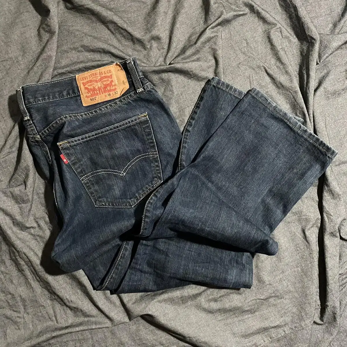 LEVIS 501 Pants Sz 36X32