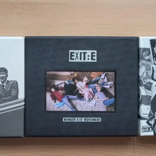 위너 EXIT:E 앨범 강승윤 풀셋