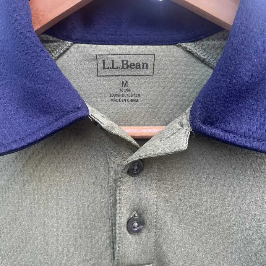 Llbean 엘엘빈 기능성 카라티