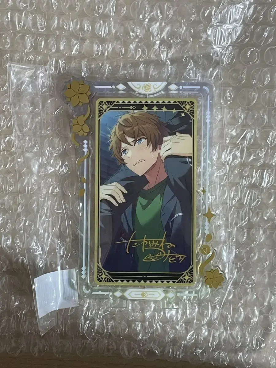 Anstar Ensemble Stars Midori Rotation acrylic Flower unsealed