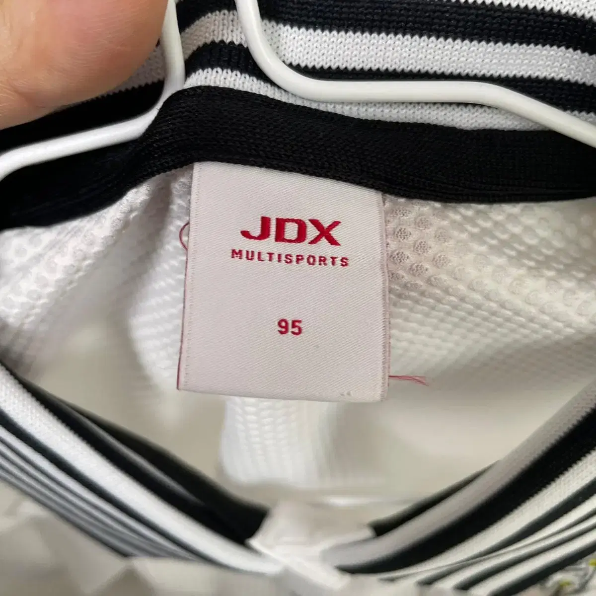 JDX 골프 반팔티 95