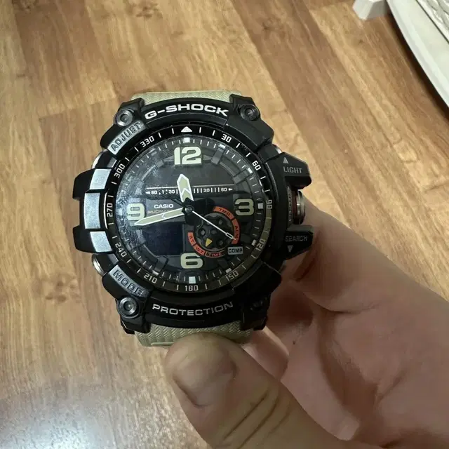 G-SHOCK 머드마스터 GG-1000-1A5DR 판매합니다