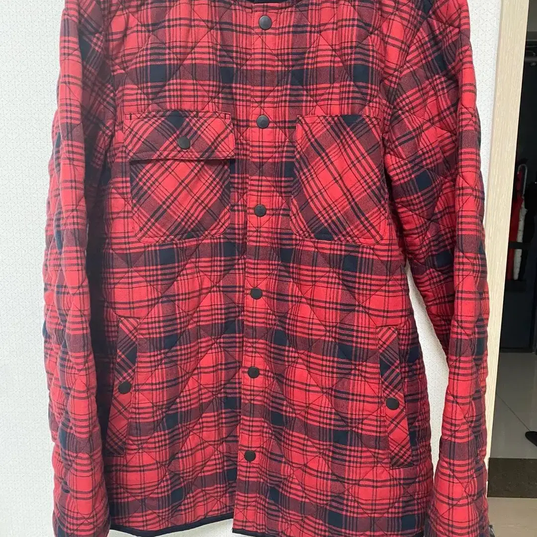 [M] 칼하트 WIP L/S DAVIES SHIRT JACKET