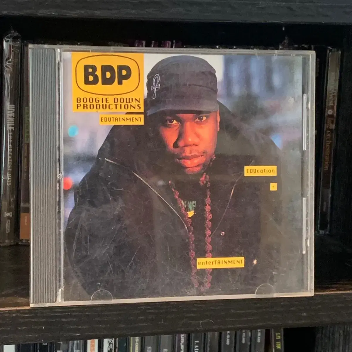 bdp - edutainment