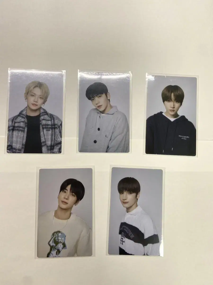 txt GBGB Shora photocard sell wts Yeonjun SoobinBeomgyu TaehyunHueningkai