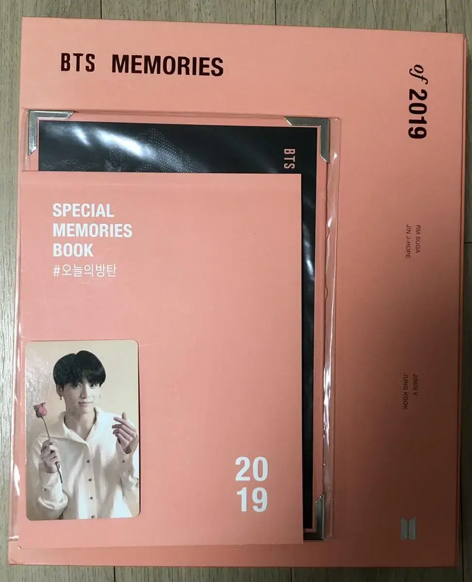 Bangtan Memories DVD