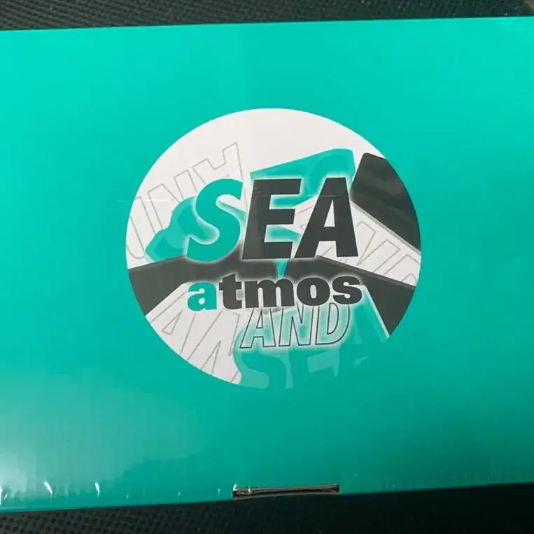 베어브릭 sea atmos 아트모스 100% 400%