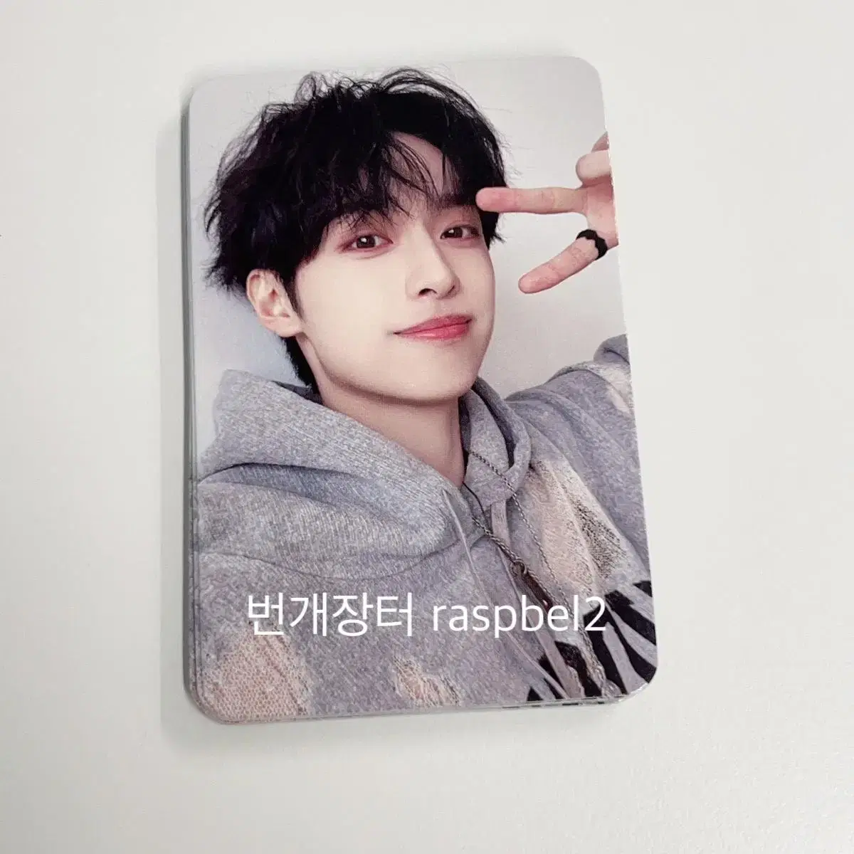 X-Dinary Heroes mmt ONDA photocard Youngtong Pansa Photo Card unreleased photocard WTS