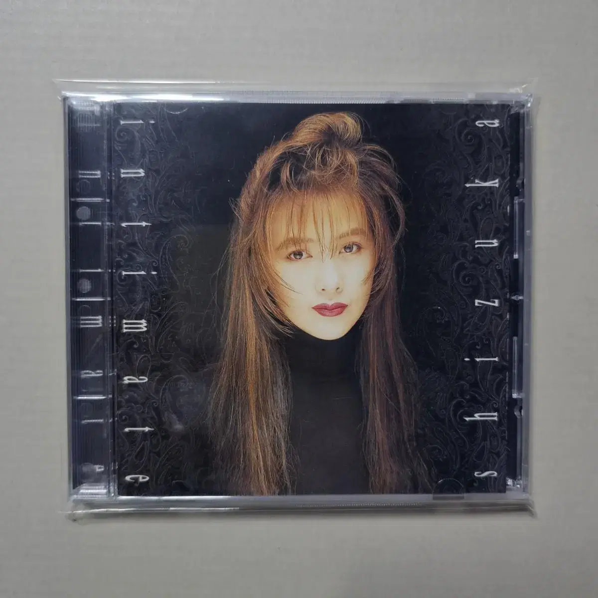 쿠도시즈카 Kudo Shizuka intimate 일본 CD 중고