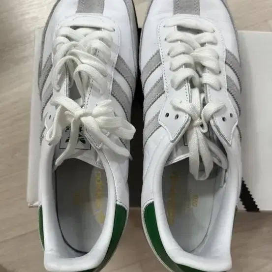 kith samba og 270