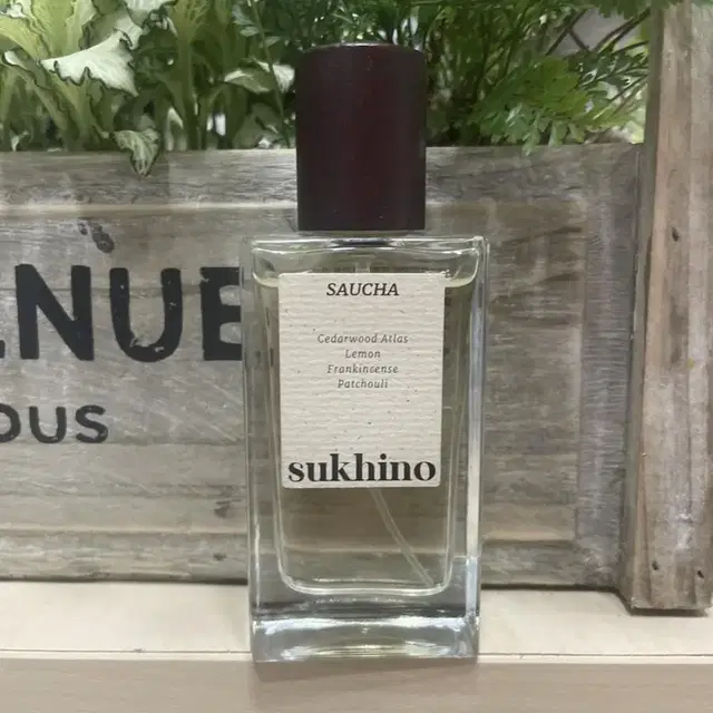 수키노 사우차 50ml