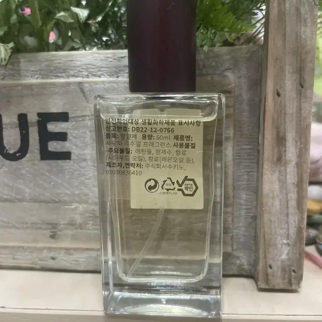 수키노 사우차 50ml